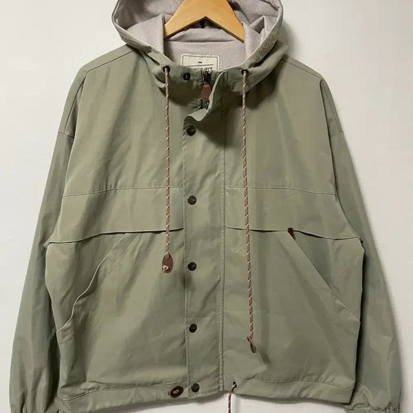 [BUNJANG] WV Project Loose Fit Hooded Jacket / 100-105 WV프로젝트 루즈핏 후드 자켓 정품
