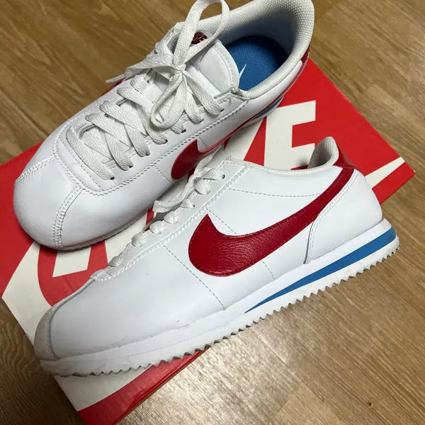 [BUNJANG] Nike Cortez Sneakers / 245 사이즈) 나이키 코르테즈 운동화 스니커즈