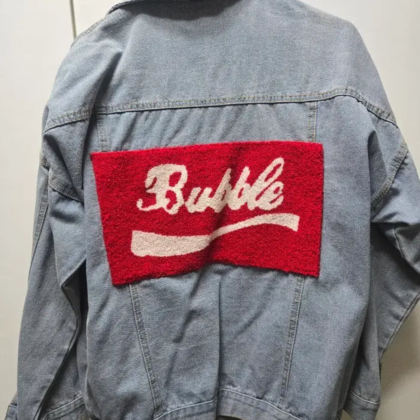 [BUNJANG] Unbranded Denim Jacket / 청자켓 공용L
