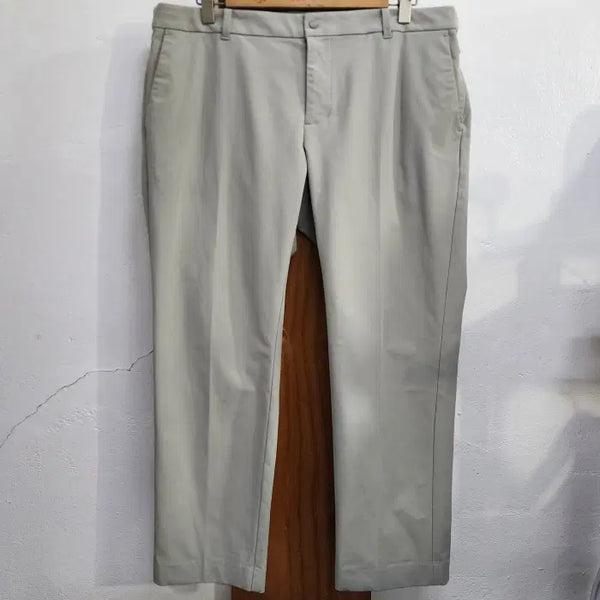 [BUNJANG] Andar Men's Air-st Spun Slacks Shadow Beige / 안다르 남성 에어스트 스판 슬랙스 쉐도우베이지 36