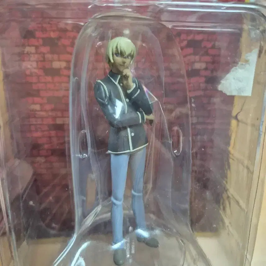 [BUNJANG] Detective Conan UDF Amuro Tooru Figure / 명탐정 코난 UDF 울트라 피규어 아무로 토오루