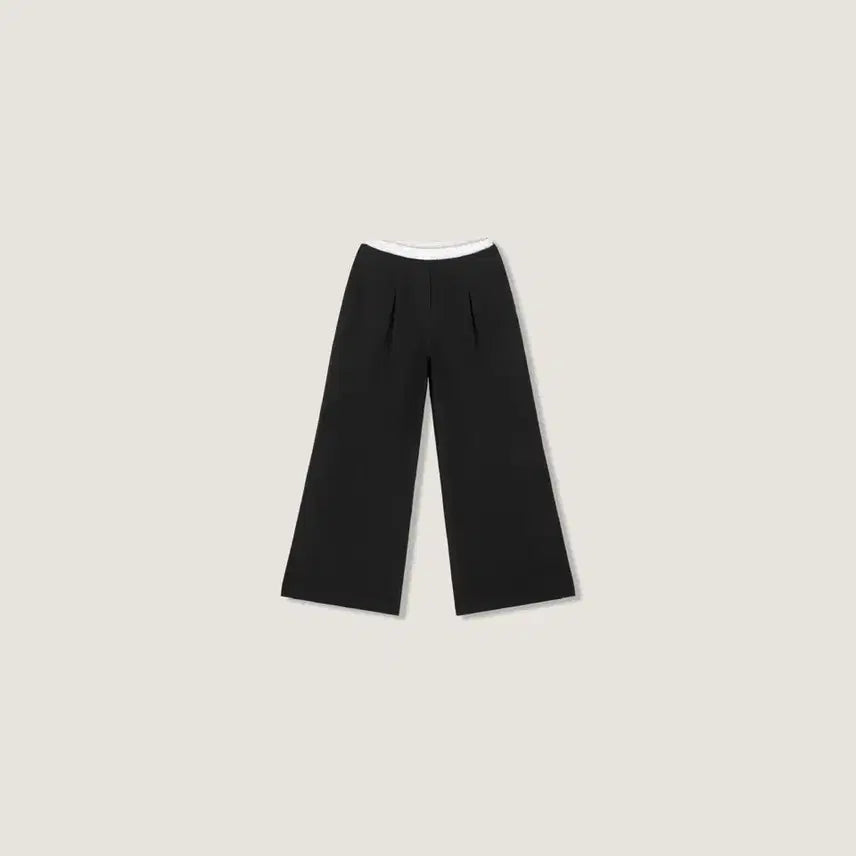 [BUNJANG] Leplaine Lace Premium Cotton Pants (Short) / 르플레인 Lace Premium Cotton Pants (Short)