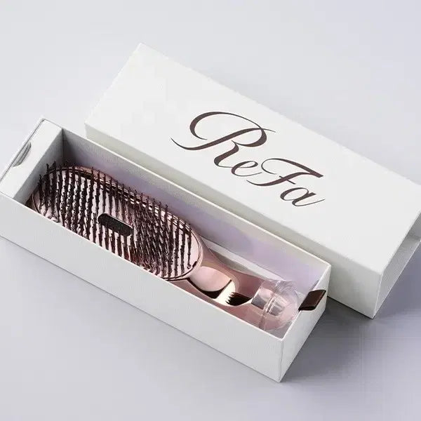 [BUNJANG] ReFa Ion Care Brush Premium Rose Gold / [정품] ReFa리파 이온 케어 브러시 프리미엄 로즈골드 판매합니다                    다이슨다이슨에어랩다이슨드라이기탱글티저