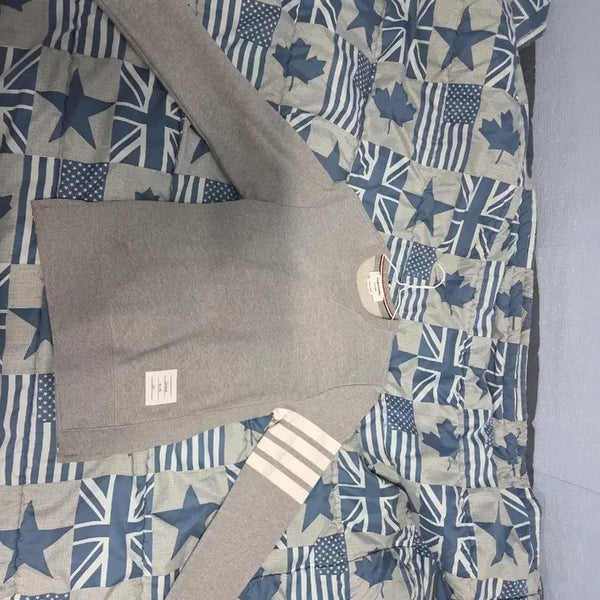[BUNJANG] Thom Browne Sweatshirt Size 1 / 톰브라운 맨투맨 1사이즈