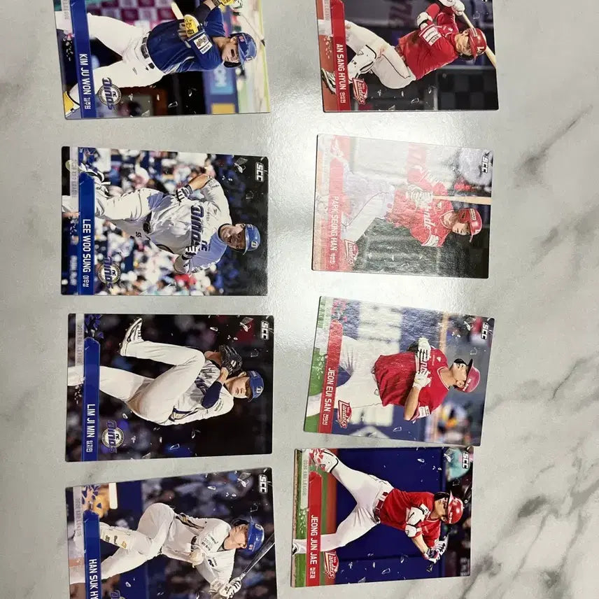 [BUNJANG] KBO Plus Cards / KBO 플러스 카드