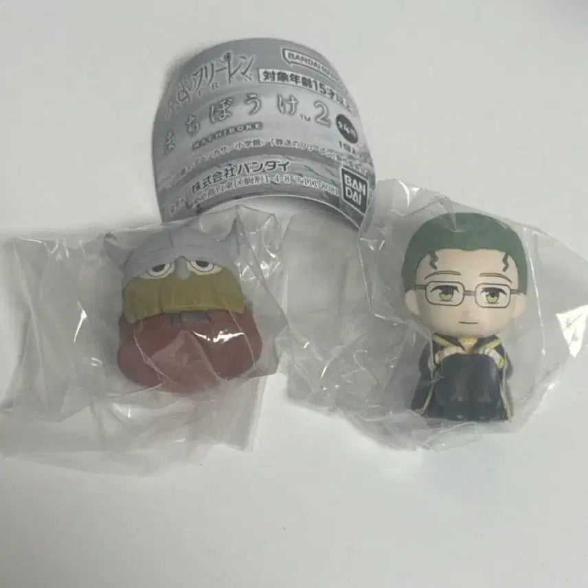 [BUNJANG] Frieren: Beyond Journey's End Machiboke Bundle Set (Heiter & Eisen) / 장송의 프리렌 마치보케 (하이터,아이젠 일괄)