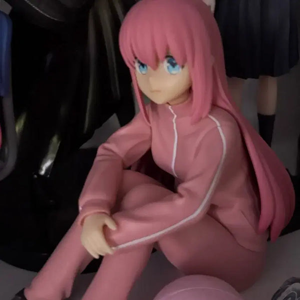 [BUNJANG] Bocchi the Rock! Hitori Gotoh Figure / 봇치더락 고토히토리 피규어