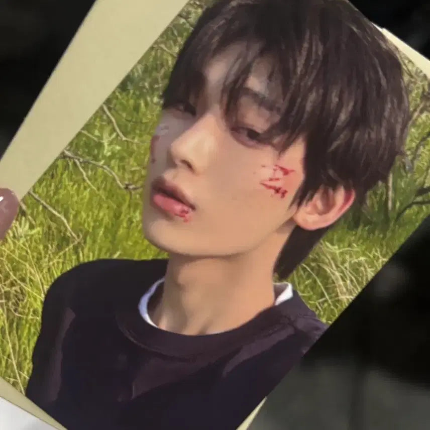 [BUNJANG] ENHYPEN Sunoo 1st Week Studio Live Photocard / 엔하이픈 공방 포카 양도 1주차 선우