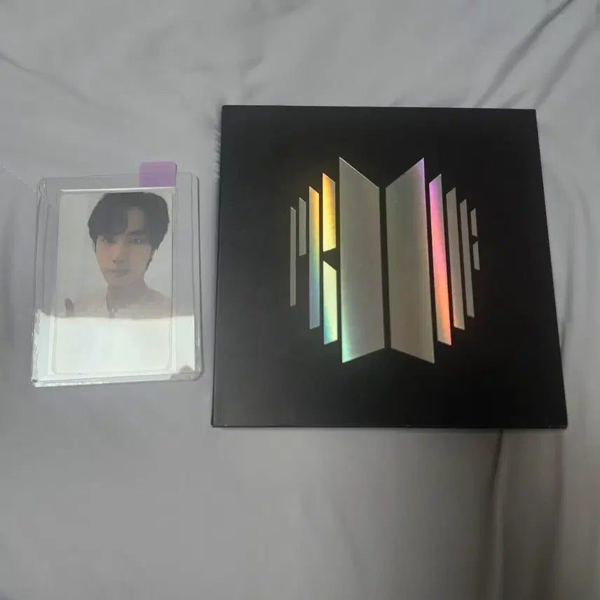 [BUNJANG] BTS Album Photocard Jin / 방탄소년단 앨범 포토카드 진 포함