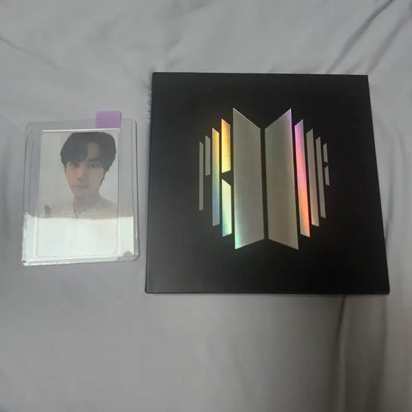 [BUNJANG] BTS Album Photocard Jin / 방탄소년단 앨범 포토카드 진 포함