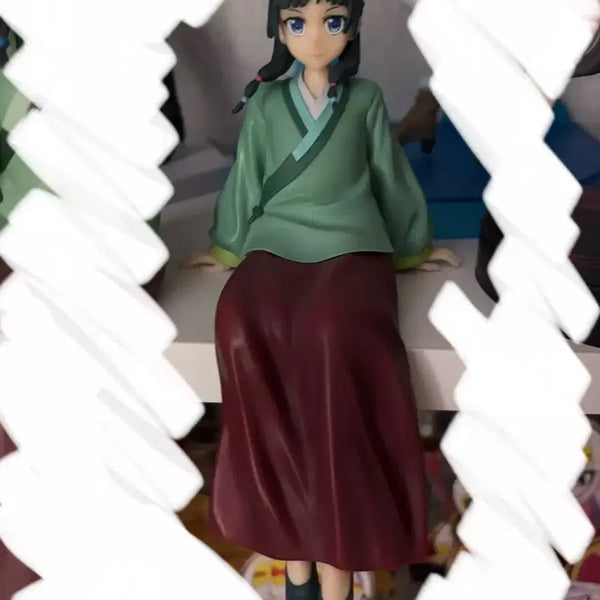 [BUNJANG] The Apothecary Diaries Maomao Figure / 약사의혼잣말 마오마오 피규어
