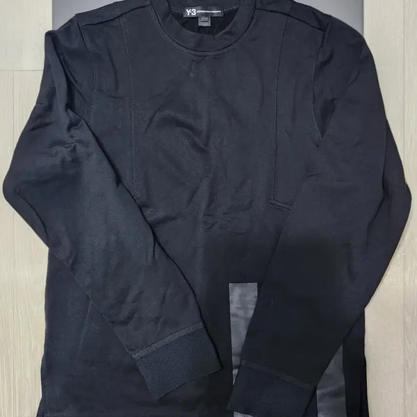 [BUNJANG] Adidas Y-3 Sweatshirt (New) / Y-3 아디다스 맨투맨(새상품)