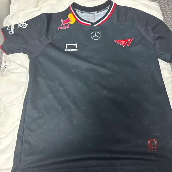 [BUNJANG] T1 Doran 2XL Jersey / T1 도란 유니폼 2XL 팝니다