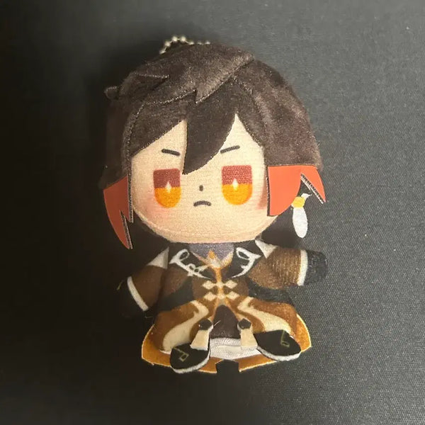 [BUNJANG] Genshin Impact Zhongli Finger Puppet / 원신 종려 손가락 인형