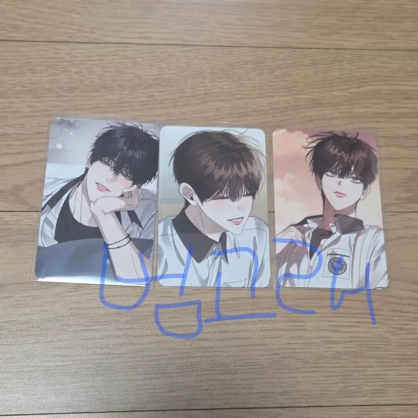 [BUNJANG] Bundle Set Eight's Bed Yeolchim Random Photocard / [일괄]여덟의 침대 열침 랜덤 포카 양도
