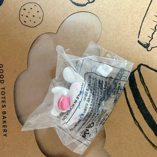 [BUNJANG] Sanrio Cinnamoroll Macaron Figure (Sealed) / 시나모롤 마카롱 피규어