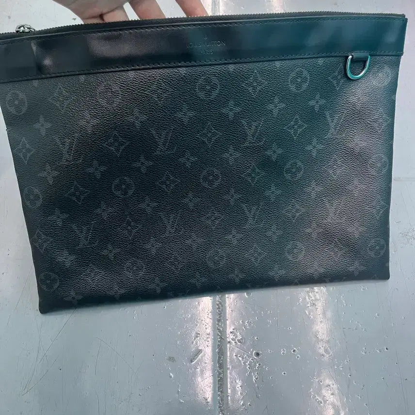 [BUNJANG] Louis Vuitton Eclipse Clutch / 루이비통 이클립스 클러치