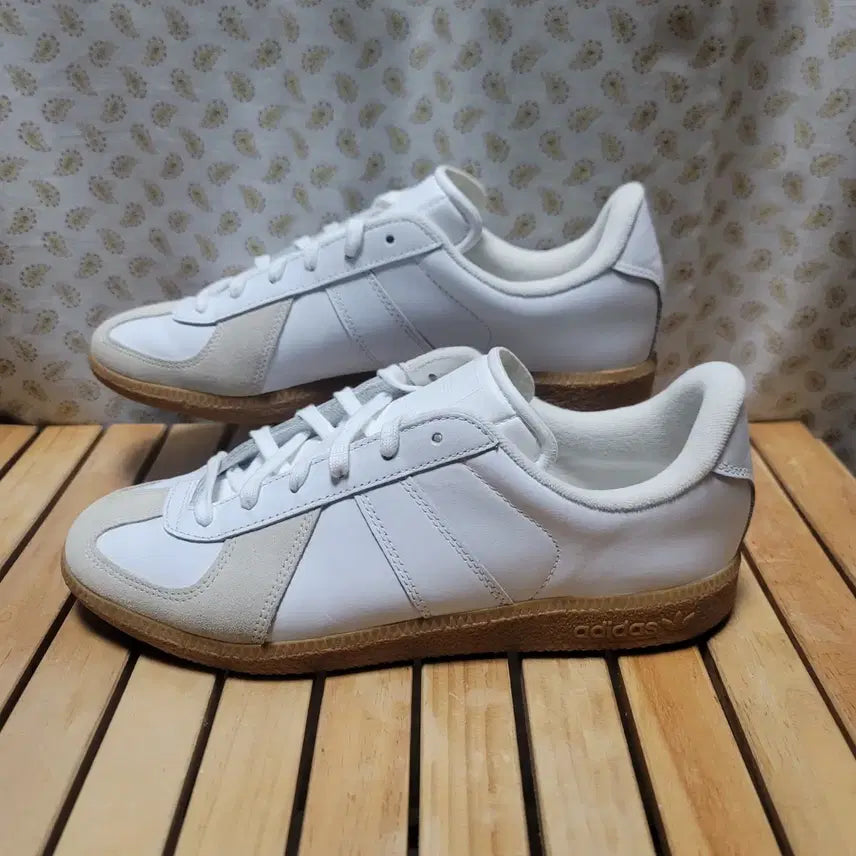 [BUNJANG] Adidas BW German Army Sneakers 275 / 아디다스 BW 독일군 스니커즈 275