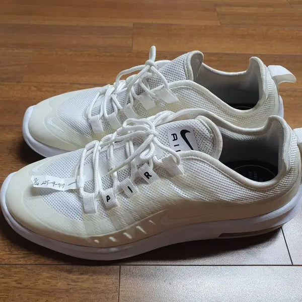 [BUNJANG] Nike Air Max 97 OG Triple White / 나이키 에어맥스 97 OG 트리플 화이트 275