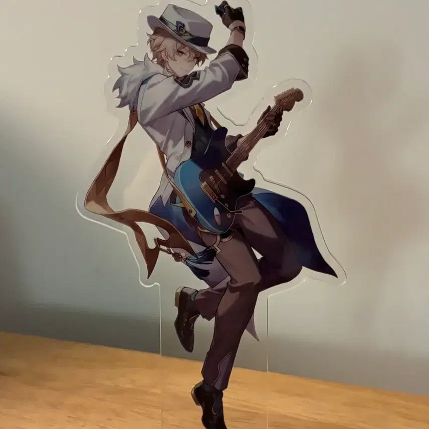 [BUNJANG] Aventurine Concert Acrylic Stand / 어벤츄린 음악회 아크릴스탠드