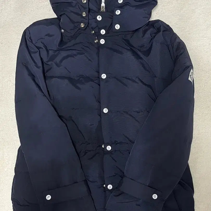 [BUNJANG] Moncler Gamme Bleu Navy Down Jacket Size 3 / 몽클레어 감마블루 네이비 다운자켓 [3]