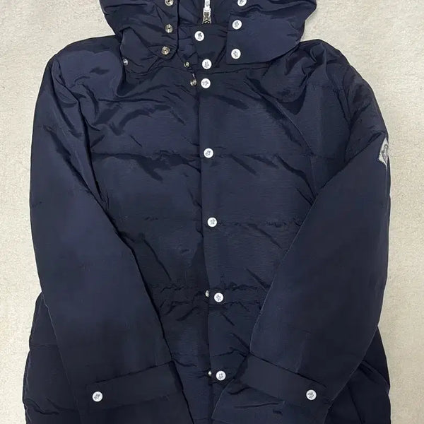 [BUNJANG] Moncler Gamme Bleu Navy Down Jacket Size 3 / 몽클레어 감마블루 네이비 다운자켓 [3]