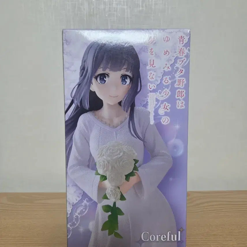 [BUNJANG] Makinoihara Shoko Figure / 청춘돼지 마키노하라 쇼코