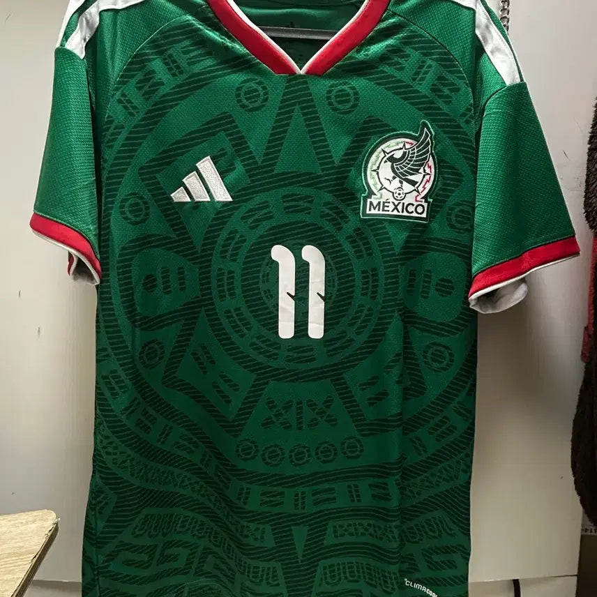 [BUNJANG] Mexico Uniform / 멕시코 유니폼 M