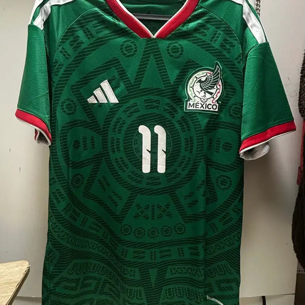 [BUNJANG] Mexico Uniform / 멕시코 유니폼 M