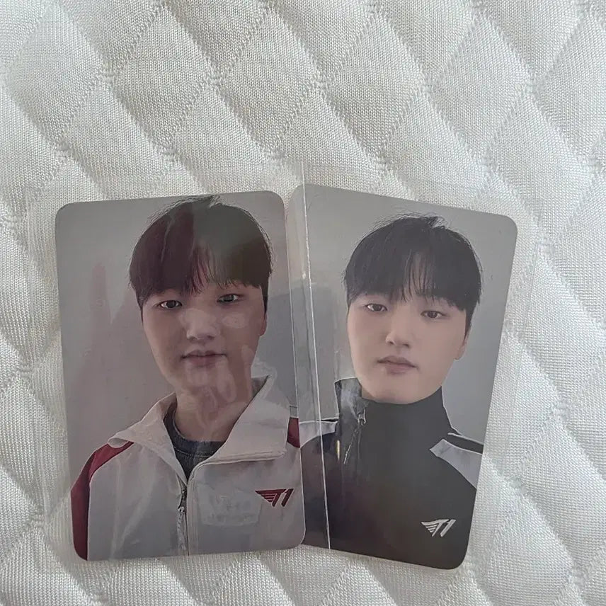 [BUNJANG] Phase Windbreaker Photocard Red/Black / 페이즈 바람막이 포카 레드/블랙