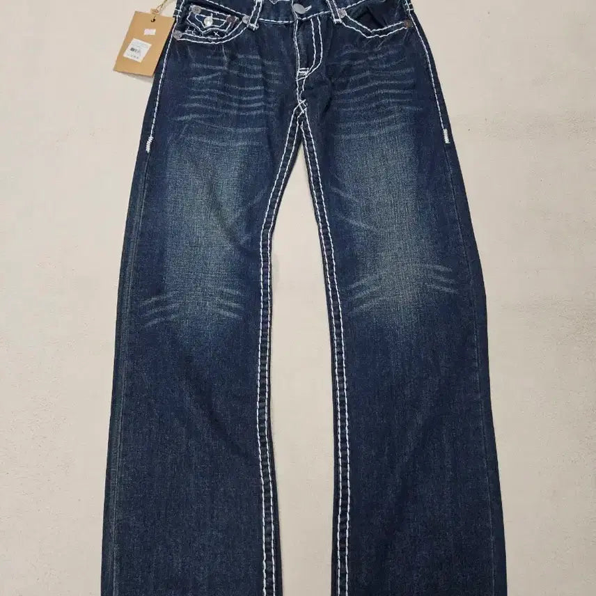 [BUNJANG] True Religion Billy Super T Jeans W32 / 트루릴리전 빌리 슈퍼 티 W32 새상품 급처