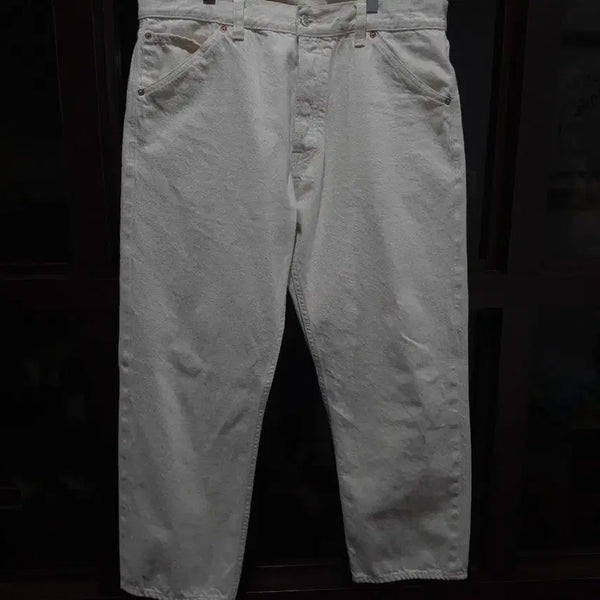 [BUNJANG] Drakes Ecru Trousers Size 36 / 드레익스 에크루 팬츠 36