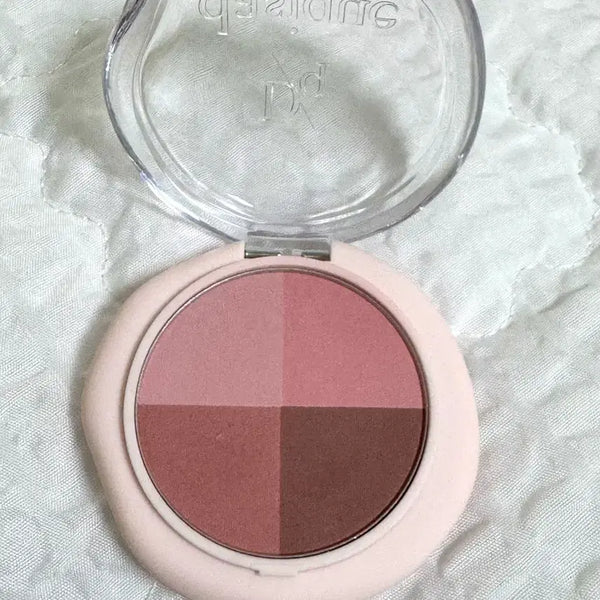 [BUNJANG] Dasique Soft Tulle Multi Quad Eyeshadow Palette 03 / 데이지크 소프트튀튀 멀티 쿼드 섀도우 팔레트 03