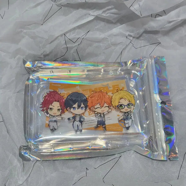 [BUNJANG] Ensemble Stars 10th Anniversary Unit Acrylic Trickstar (Sealed) / 앙스타 10주년 유닛 아크릴 트릭스타 미개봉