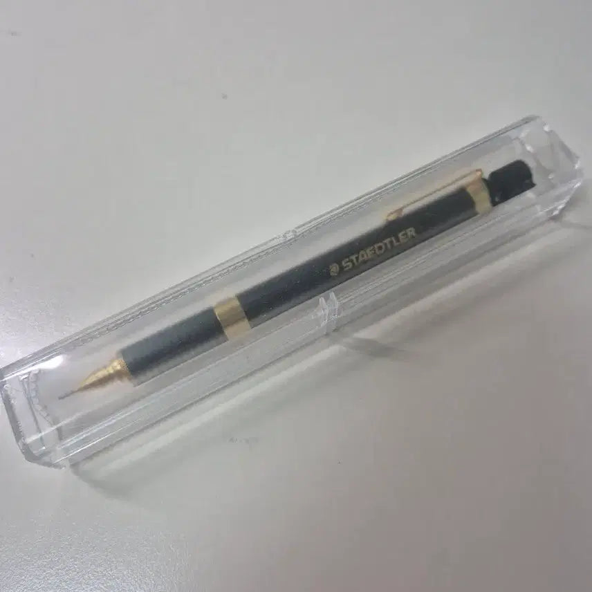 [BUNJANG] Staedtler Hunter Green First Edition Mechanical Pencil / (급매)스테들러 헌터그린 초판 샤프