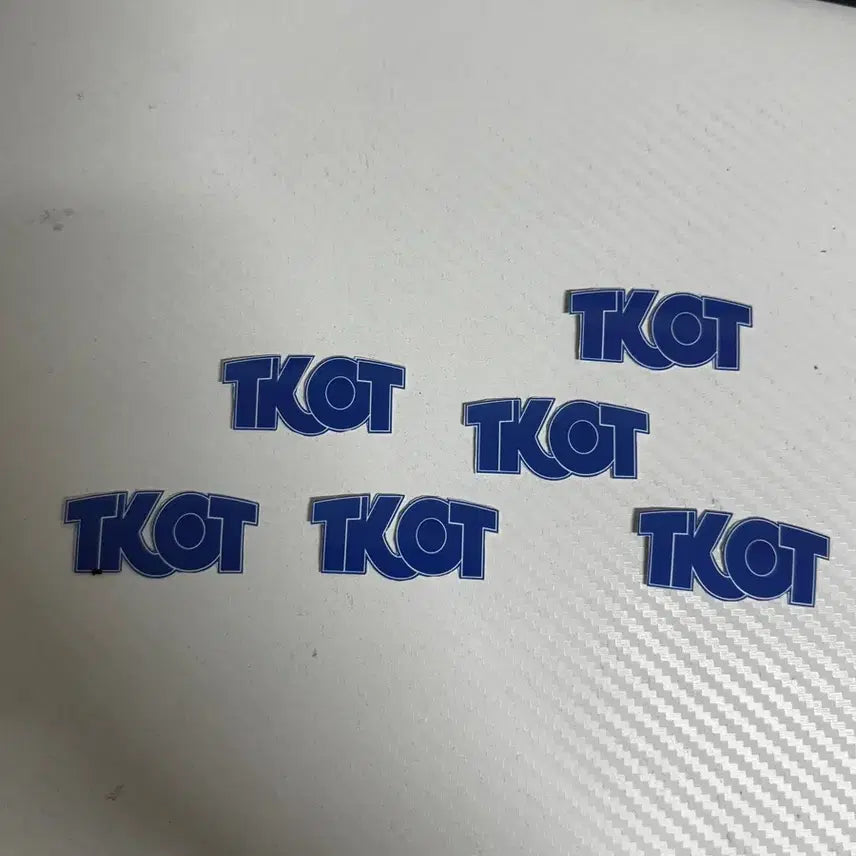 [BUNJANG] King's Order Decals / 킹오트 데칼 판매합니다