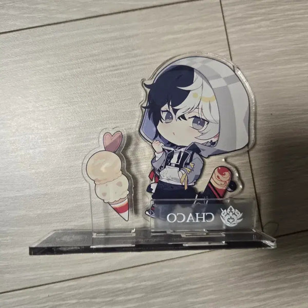 [BUNJANG] Fragaria Chakho Acrylic Stand / 프라가리아 메모리즈 차코 아크릴 스텐드