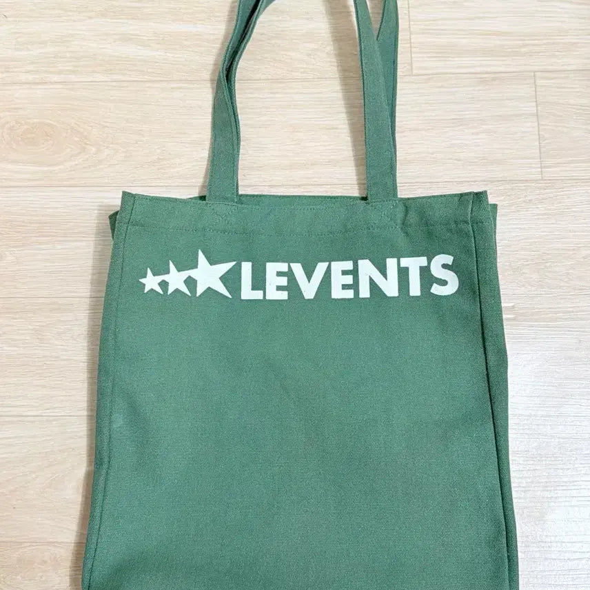 [BUNJANG] Green Eco Bag / 에코백 그린