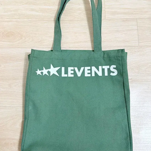 [BUNJANG] Green Eco Bag / 에코백 그린