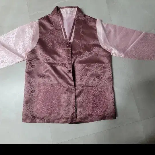 [BUNJANG] Premium Silk Hanbok Set - Men's / 고급스런 실크한복세트 남자