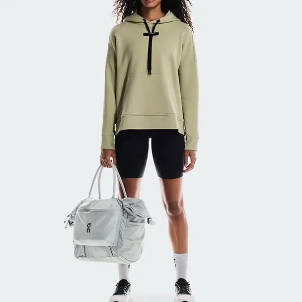[BUNJANG] Onrunning Trackpack Light 35L Duffel Bag White / 온러닝 트랙팩 라이트 35L 더플백 화이트 / 새 상품