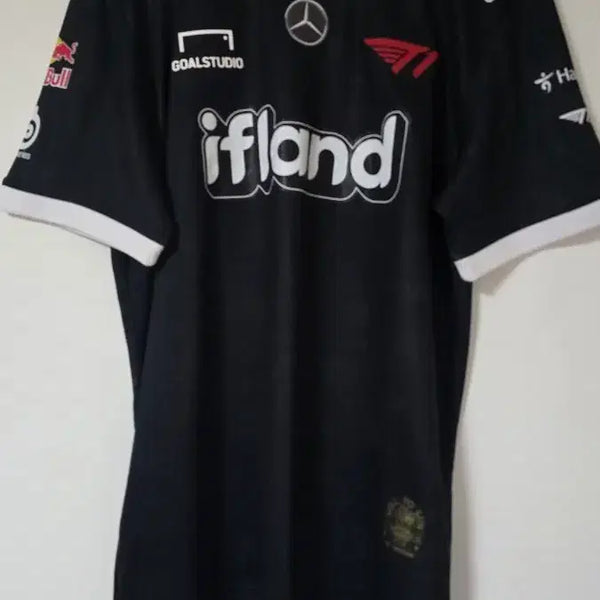 [BUNJANG] T1 2023 Official Signed Jersey (Size L) / T1 오너 23년 정규 사인져지 판매합니다