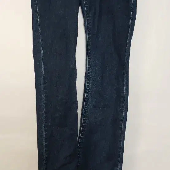 [BUNJANG] True Religion Straight Leg Jeans - Navy (Size 28) / 트루릴리젼 청바지 28사이즈