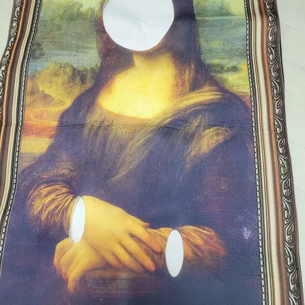 [BUNJANG] Mona Lisa Costume / 졸업 사진 모나리자 의상 옷 판매