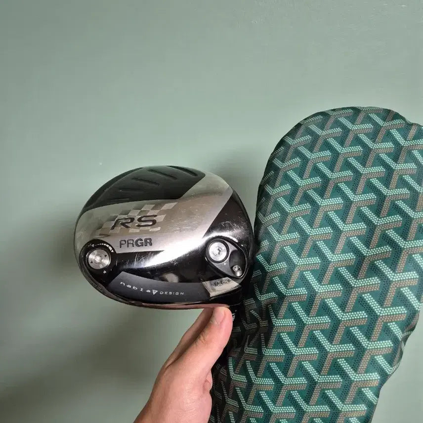 [BUNJANG] PRGR RS Driver 10.5 Degree SR Flex / PRGR RS 드라이버 10.5도 + SR강도