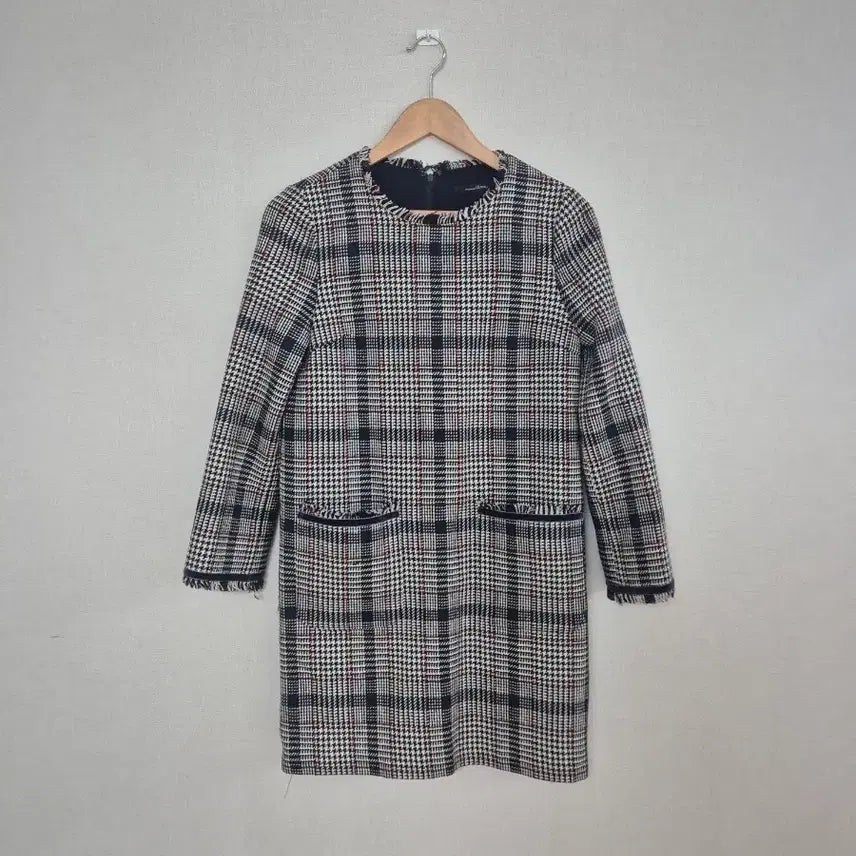 [BUNJANG] Roem Tweed Dress / 로엠 원피스