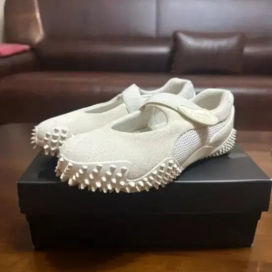 [BUNJANG] Puma Mostro Pei PRM 235 Ivory / 퓨마 모스트로 페이 PRM 235 아이보리