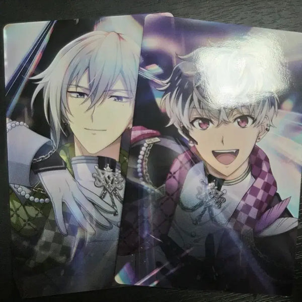 [BUNJANG] IDOLiSH7 TRIGGER Ribbery Photocard Bundle Set / 아이나나 비지라 리바레 포토카드