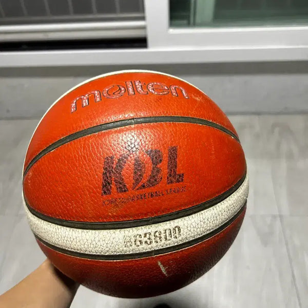 [BUNJANG] Molten BG3800 Size 7 Basketball / 몰텐 bg3800 7호 농구공