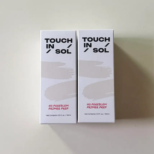[BUNJANG] Touch In Sol No Poreblem Primer Prep / 터치인솔 노포어블럼 프라이머 프렙